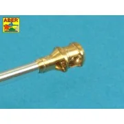 German StuK.40 L/48 7,5 cm Barrel with middle muzzle brake for Stug...