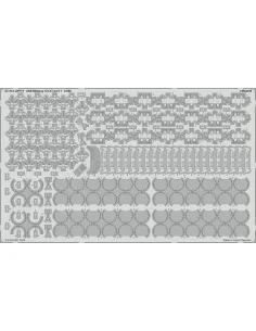 USS Midway CV-41 TRUMPETER, 1/350 - Eduard Accessories BIG5375 2