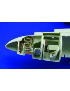Fw 200C Condor interior für Revell-Bausatz, 1/72 - Eduard Accessori... 2
