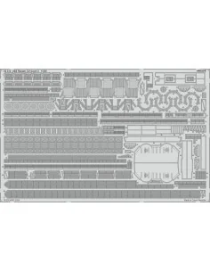 USS Ranger CV-4 0, 1/350 - Eduard Accessories BIG5374 2