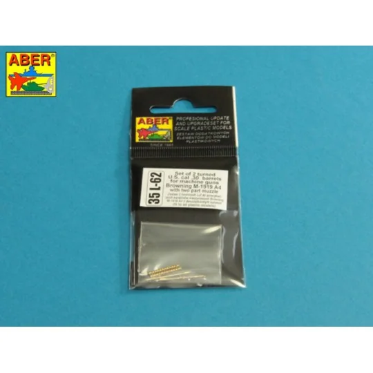 Browning M-1919 A4 - Aber Models 35 L-062