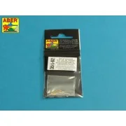 Browning M-1919 A4, 1/35 - Aber Models 35 L-062 Browning M-1919 A4, 1/35 - Aber Models 35 L-062