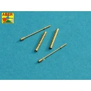 Browning M-1919 A4, 1/35 - Aber Models 35 L-062 Browning M-1919 A4, 1/35 - Aber Models 35 L-062