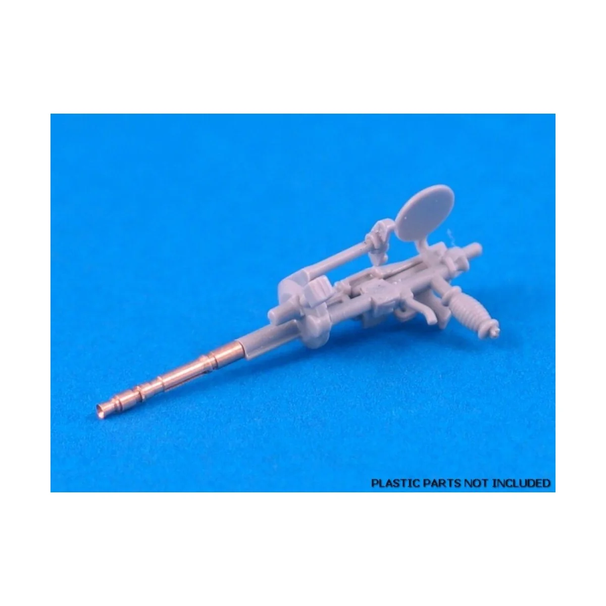 Set of Barrels for German Tank MG 34 machine guns - Aber Models 35 ...