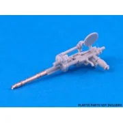 Set of Barrels for German Tank MG 34 machine guns, 1/35 - Aber Mode... Set of Barrels for German Tank MG 34 machine guns, 1/35 - Aber Mode...