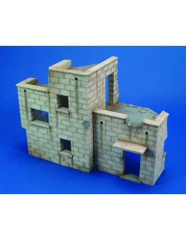 [NO_DESC] Israeli House Ruin, 1/35 - Royal Model RM501