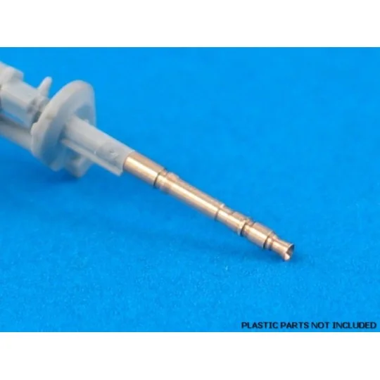 Set of Barrels for German Tank MG 34 machine guns, 1/35 - Aber Mode... Set of Barrels for German Tank MG 34 machine guns, 1/35 - Aber Mode...