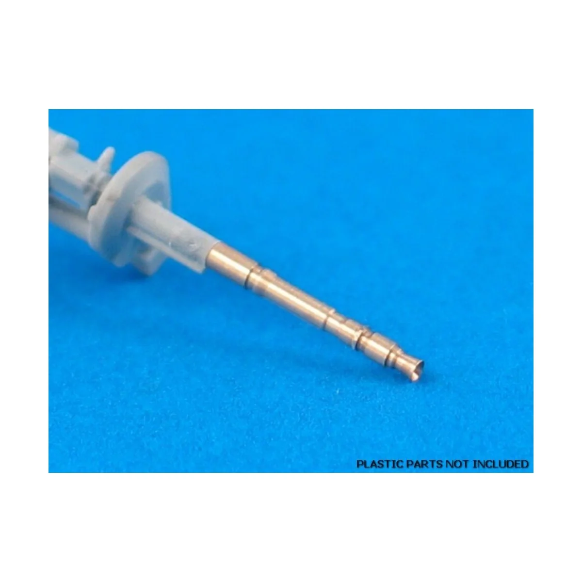 Set of Barrels for German Tank MG 34 machine guns - Aber Models 35 ...