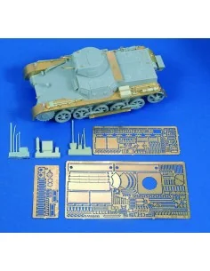 Pz.Kpfw. I Ausf. B (for Dragon kit), 1/35 - Royal Model RM502
