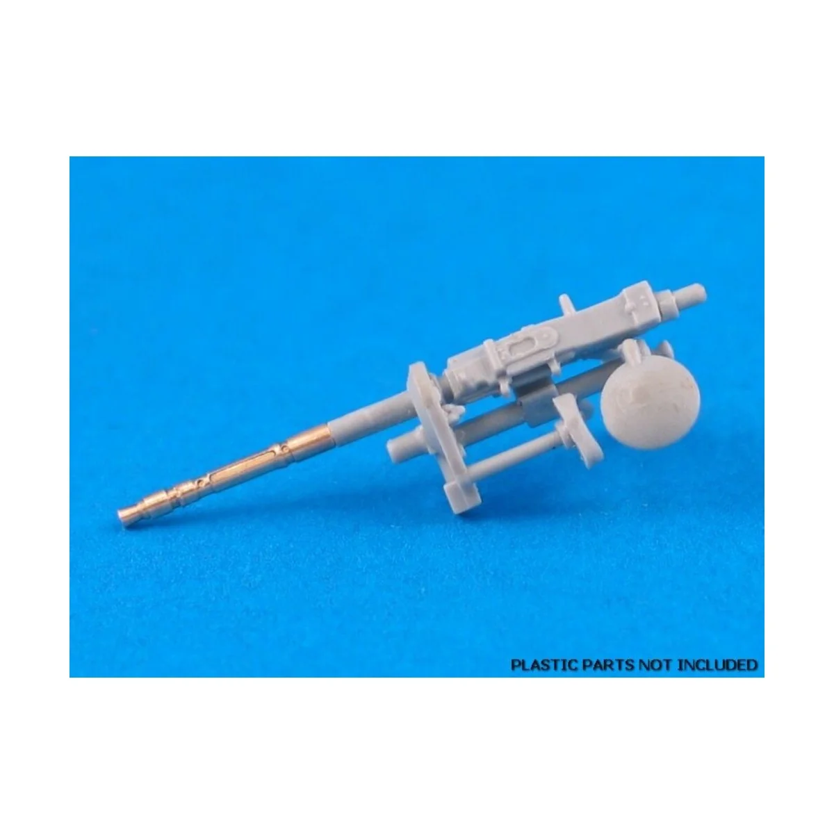 Set of Barrels for German Tank MG 34 machine guns - Aber Models 35 ...