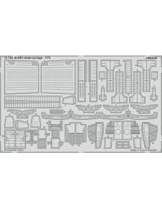 B-24H, 1/72 - Eduard Accessories BIG72183