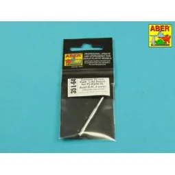 German 50mm KwK 38 L/42 Barrel For Pz.Kpfw.III.Ausf.G,H,J (early) -...