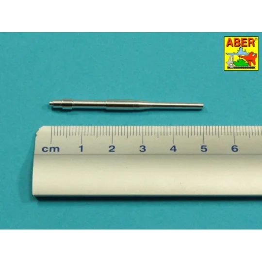 German 50mm KwK 38 L/42 Barrel For Pz.Kpfw.III.Ausf.G,H,J (early) -...