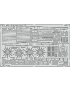 B-24J for Hasegawa, 1/72 - Eduard Accessories BIG72187 2