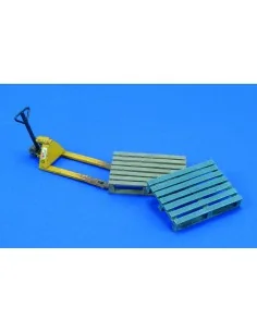 Transpallet, 1/35 - Royal Model RM510