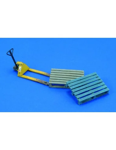 Transpallet, 1/35 - Royal Model RM510
