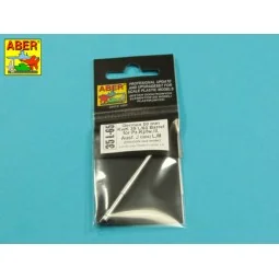 KwK 39 L/60 Barrel for Pz.Kpfw.III Ausf.J.(late)L, M, 1/35 - Aber M...