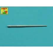 KwK 39 L/60 Barrel for Pz.Kpfw.III Ausf.J.(late)L, M, 1/35 - Aber M...
