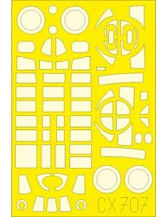 TBF-1C for Hobby Boss, 1/72 - Eduard Accessories BIG72191
