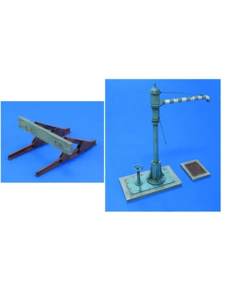 [NO_DESC] Railway Accessories-Part. 2, 1/35 - Royal Model RM512