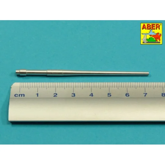 KwK 39 L/60 Barrel for Pz.Kpfw.III Ausf.J.(late)L, M, 1/35 - Aber M...