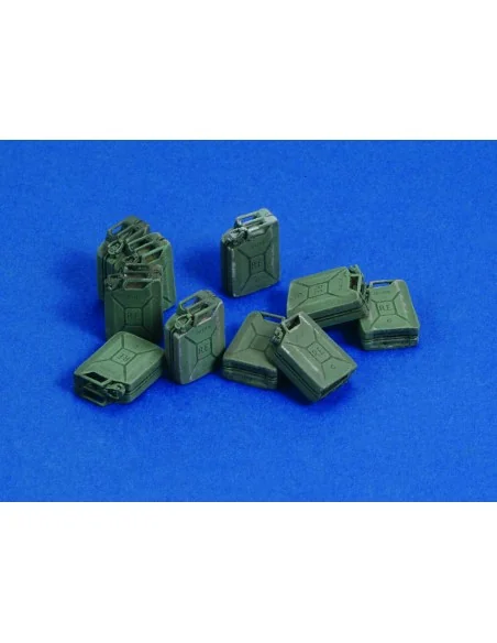 [NO_DESC] Italian Jerrycans-WWII, 1/35 - Royal Model RM513