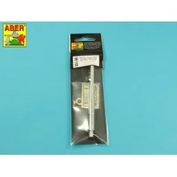 Germ.15 cm L/29, 5 Howitzer Barrel for sFH 18 & Hummel, 1/35 - Aber...