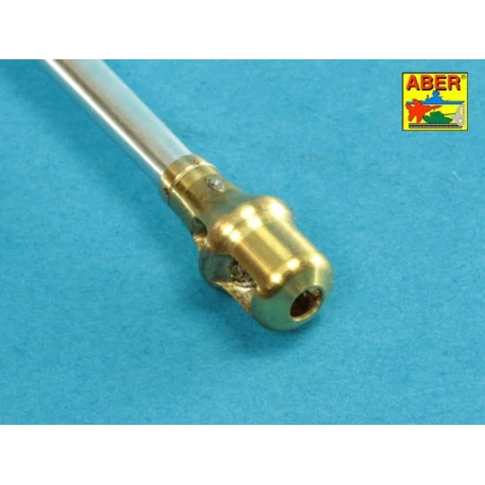 Germ.88.mm Pak 43/3 L/71 Barrel for Jagdpanther Ausf.G1 early - Abe...