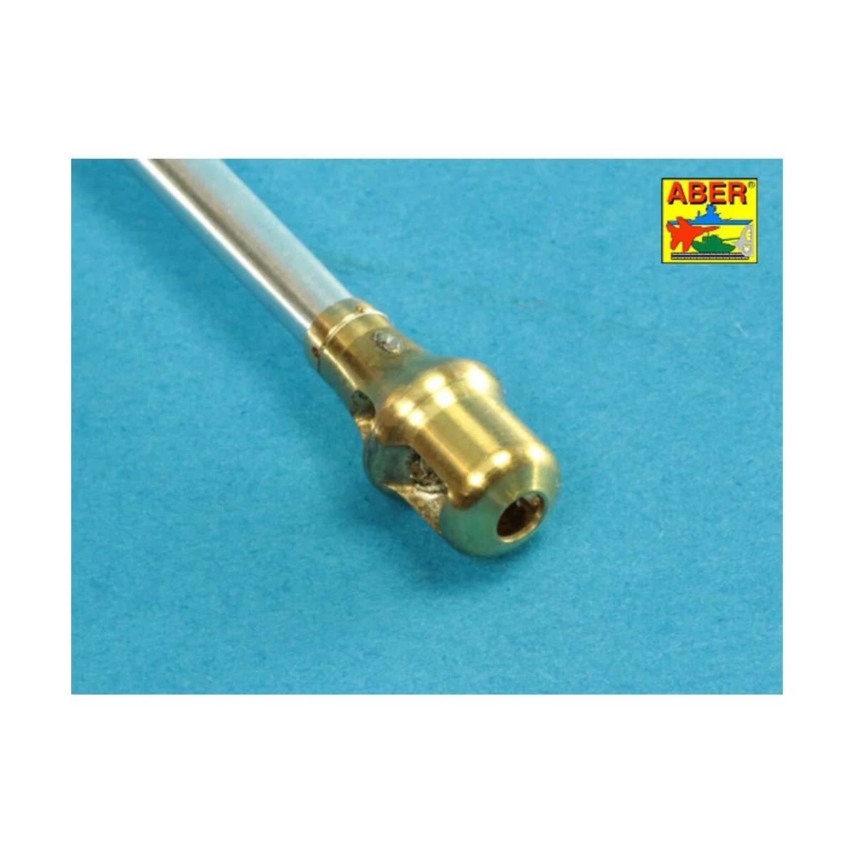 Germ.88.mm Pak 43/3 L/71 Barrel for Jagdpanther Ausf.G1 early, 1/35... Germ.88.mm Pak 43/3 L/71 Barrel for Jagdpanther Ausf.G1 early, 1/35...