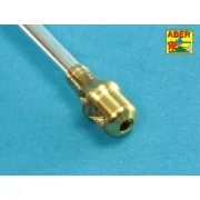 Germ.88.mm Pak 43/3 L/71 Barrel for Jagdpanther Ausf.G1 early - Abe...