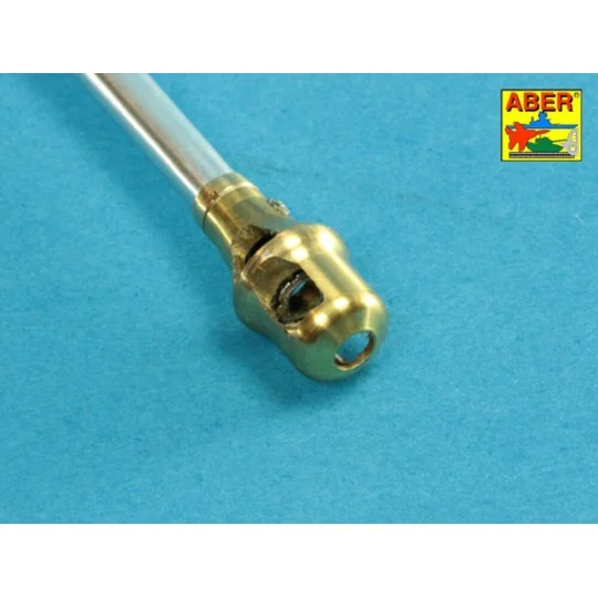 Germ.88.mm Pak 43/3 L/71 Barrel for Jagdpanther Ausf.G1 early, 1/35... Germ.88.mm Pak 43/3 L/71 Barrel for Jagdpanther Ausf.G1 early, 1/35...