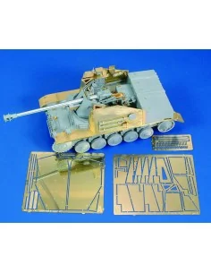 Sd. Kfz. 131 MARDER II part 2° (for Dragon kit), 1/35 - Royal Model...