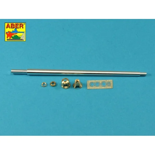 Germ.88.mm Pak 43/3 L/71 Barrel for Jagdpanther Ausf.G1 early - Abe...