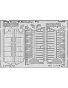 Hunter FGA.9, 1/48 - Eduard Accessories BIG49391 2