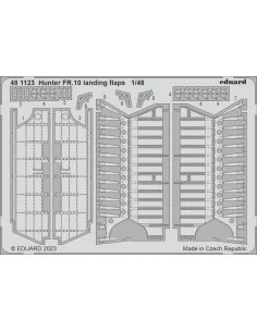 Hunter FR.10, 1/48 - Eduard Accessories BIG49392 2