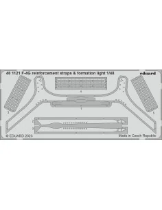 F-4G, 1/48 - Eduard Accessories BIG49389 2