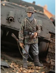 SS Sturemann-WWII, 1/35 - Royal Model RM526