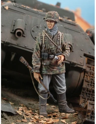 SS Sturemann-WWII, 1/35 - Royal Model RM526