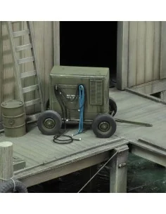 [NO_DESC] U.S. generator-WWII, 1/35 - Royal Model RM529