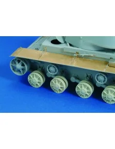 Wheels KVI/KV85 & KV18 'SU152', 1/35 - Royal Model RM530