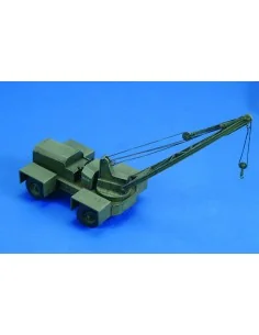 [NO_DESC] U.S. Mobile crane-WWII, 1/35 - Royal Model RM532