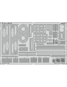 F-35B TAMIYA, 1/48 - Eduard Accessories BIG49406 2