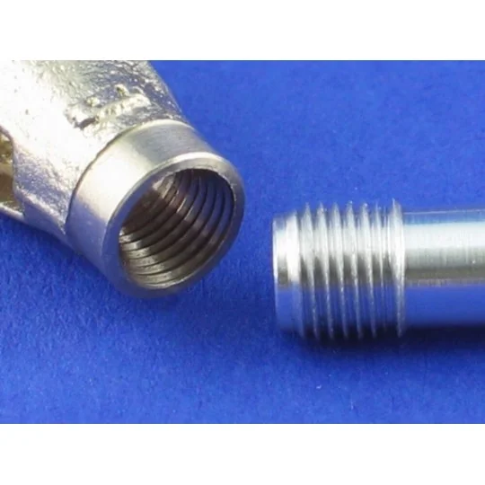 Russian 122 mm D-25T tank Barrel for IS-2, 1/35 - Aber Models 35 L-069