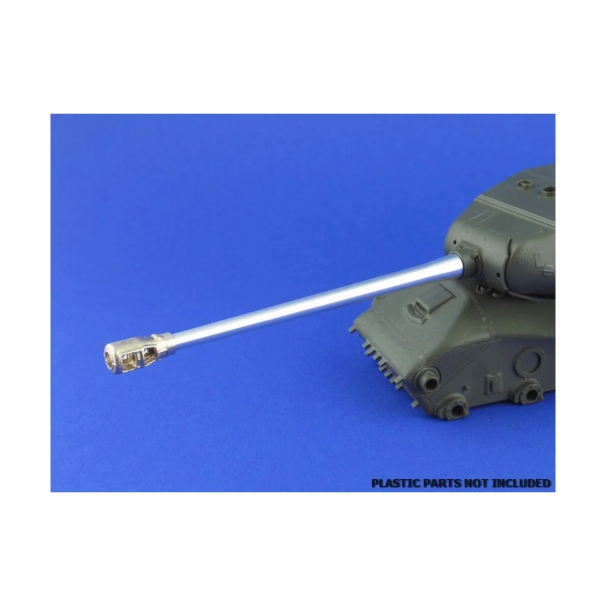 Russian 122 mm D-25T tank Barrel for IS-2, 1/35 - Aber Models 35 L-069