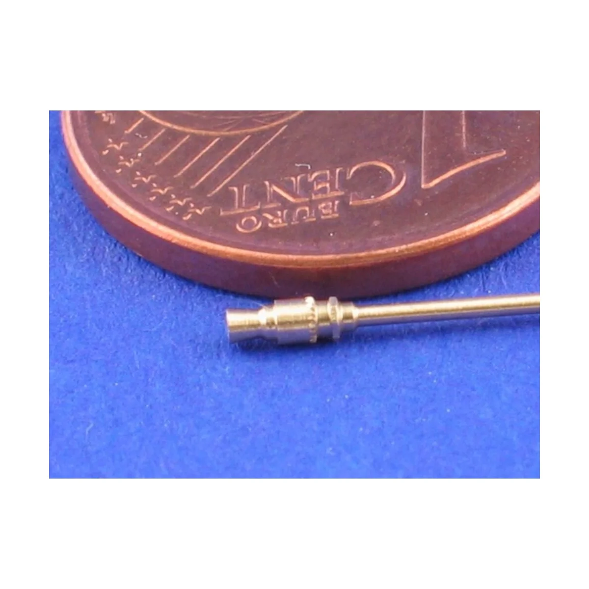 Set of 2 Barrels for German machine guns MG34, 1/35 - Aber Models 3...