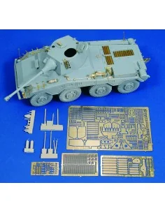 Sd. Kfz. 234/2 (for Dragon kit), 1/35 - Royal Model RM540