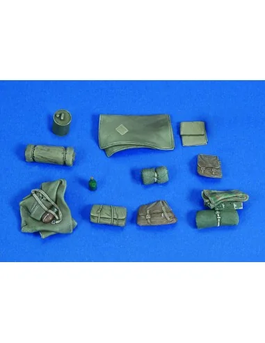 Stowage Sd. Kfz. 234/4, 1/35 - Royal Model RM542