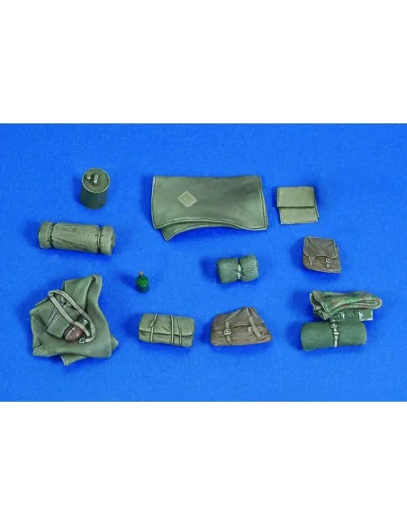 Stowage Sd. Kfz. 234/4, 1/35 - Royal Model RM542