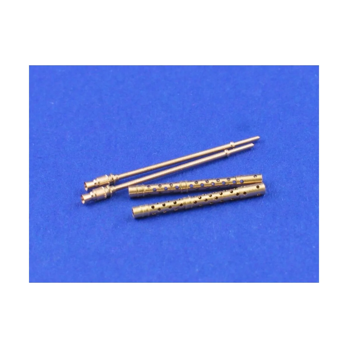 Set of 2 Barrels for German machine guns MG34, 1/35 - Aber Models 3...