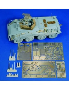 Sd. Kfz. 234/1 (for Dragon kit), 1/35 - Royal Model RM545